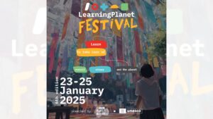 Learningplanet festival